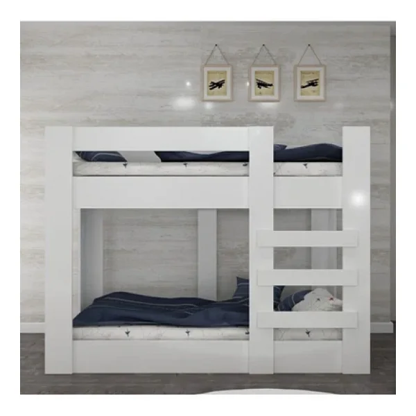 Ninnimo Mdf Genç Ranza 90x190 Yatak Uyumlu - Görsel 2