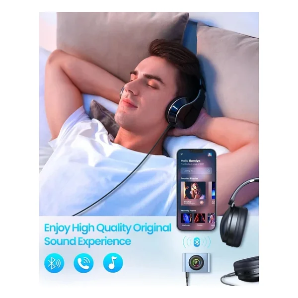 Joyroom JR-CB1 Bluetooth Araç Kiti - Görsel 6