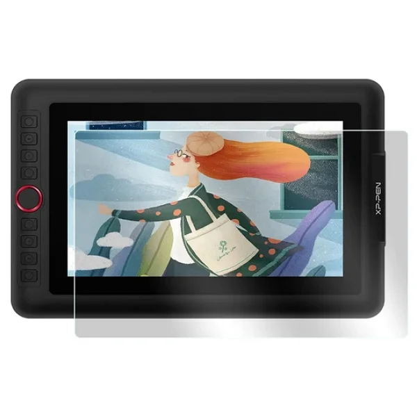 Xp-Pen Artist 12 Pro Grafik Ekran Tablet Için Koruyucu Film 2 Adet - Görsel 10