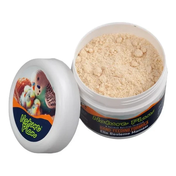 Nature Plan Yavru Elle Besleme Maması 100 Gr - Görsel 8