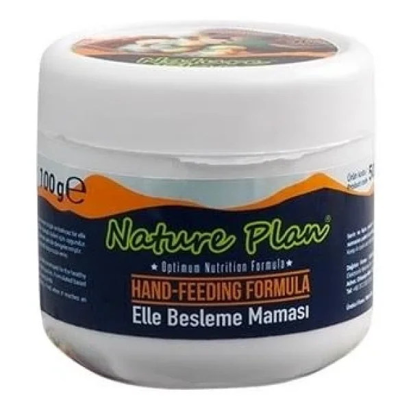 Nature Plan Yavru Elle Besleme Maması 100 Gr - Görsel 7