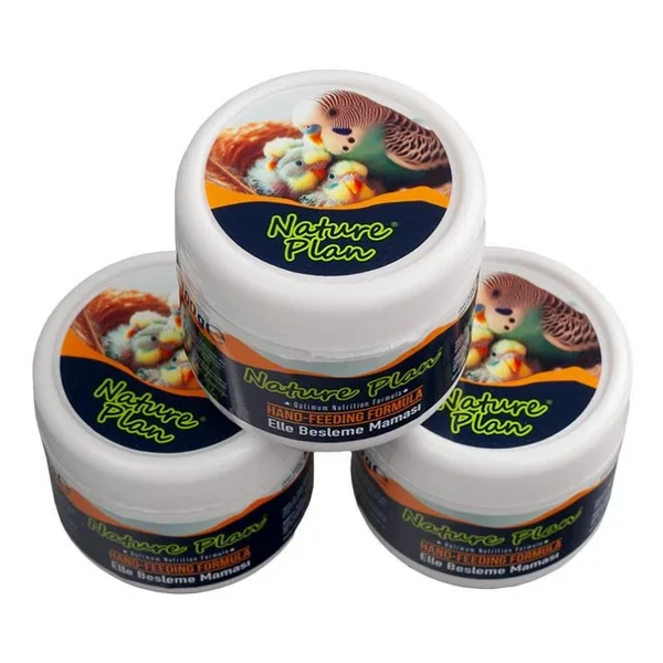 Nature Plan Yavru Elle Besleme Maması 100 Gr - Görsel 9