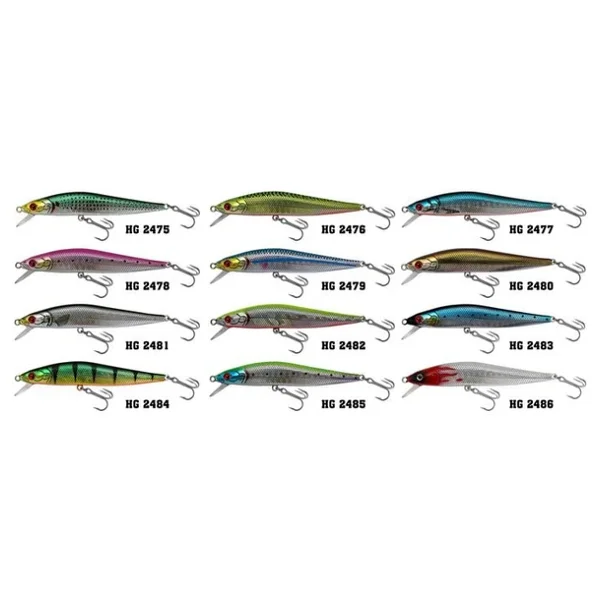 Japanese Vision Rapala 8cm 10gr