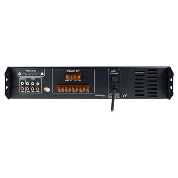 Westa WM-2700U 700W 6 Bölgeli Mixer Amfi - Görsel 8
