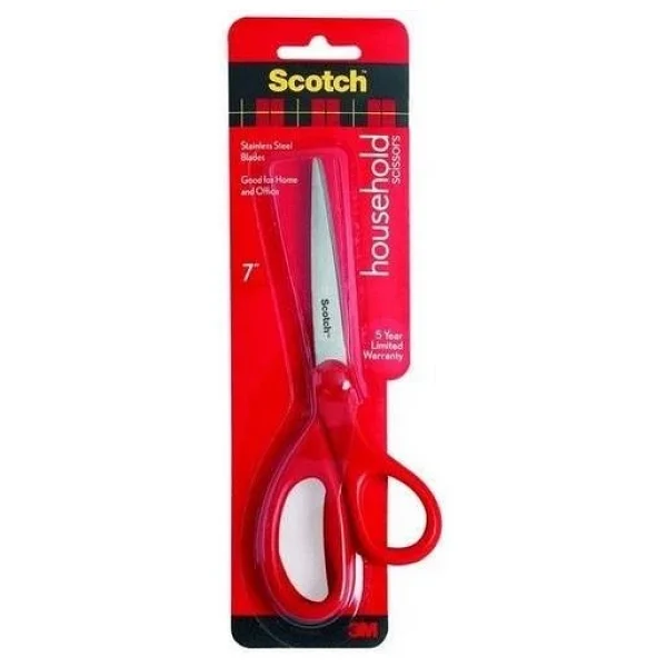 Scotch Ev Tipi Makas 7 İnç (1407) - Görsel 3