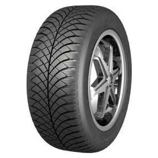 Nankang Cross Seasons AW-6 215/60 R17 100V XL 4 Mevsim Lastik - Görsel 6