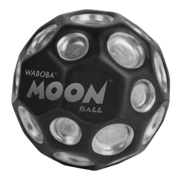 Waboba Dark Side Of The Moon Yeşil Zıplayan Top - Görsel 4