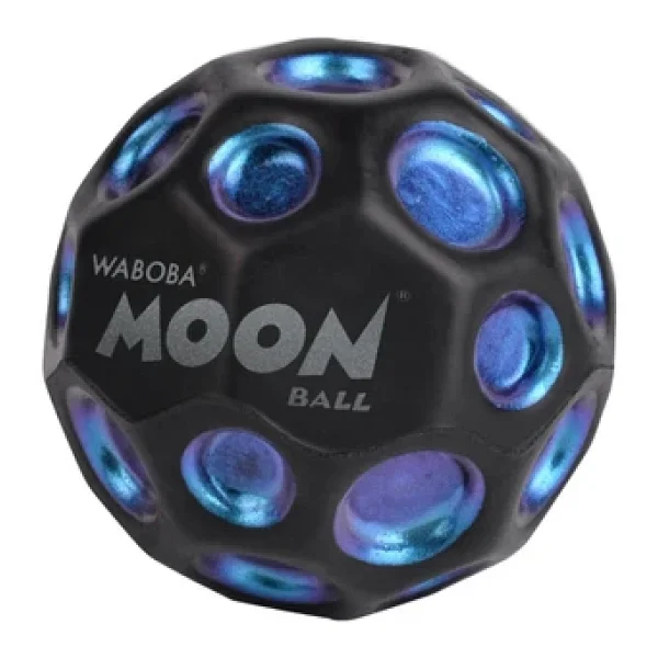 Waboba Dark Side Of The Moon Yeşil Zıplayan Top - Görsel 6