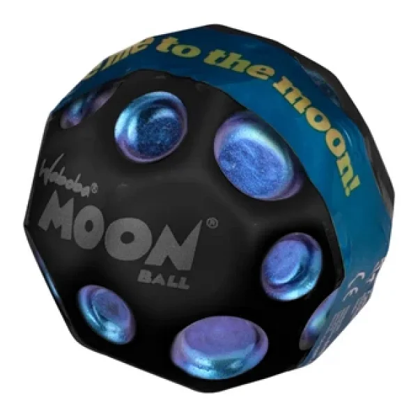 Waboba Dark Side Of The Moon Yeşil Zıplayan Top - Görsel 7