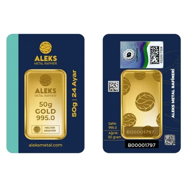 50 gr 24 Ayar Gram Altın - Görsel 6