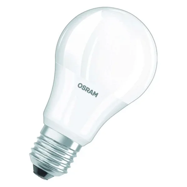 Osram Value Beyaz Işık 8.5 W-60 W E27 LED Ampul - Görsel 5