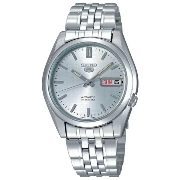Seiko 5 SNK3 Erkek Kol Saati - Görsel 3