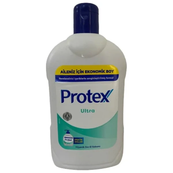 Protex Antibakteriyel Sıvı Sabun 1.5 lt - Görsel 4