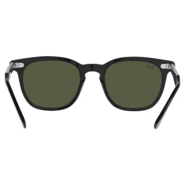 Ray-Ban Hawkeye 2298 901/31 Black-Green Güneş Gözlüğü - Görsel 7