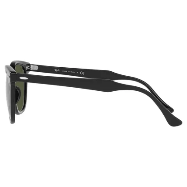 Ray-Ban Hawkeye 2298 901/31 Black-Green Güneş Gözlüğü - Görsel 5