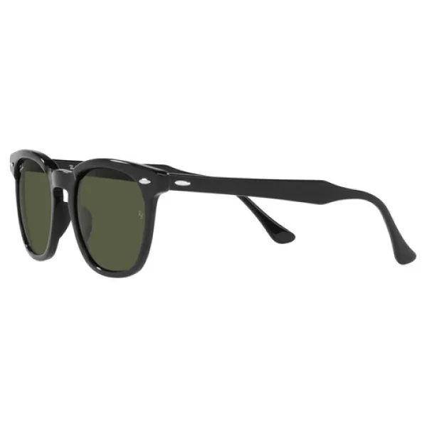 Ray-Ban Hawkeye 2298 901/31 Black-Green Güneş Gözlüğü - Görsel 4