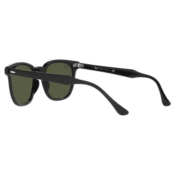 Ray-Ban Hawkeye 2298 901/31 Black-Green Güneş Gözlüğü - Görsel 6