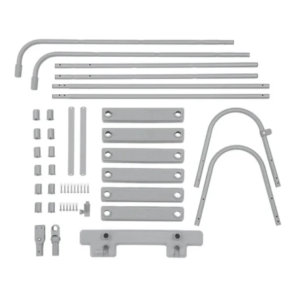 Bestway 58330 Flip & Lock Yer Üstü Havuz Merdiveni 1,07 m - Görsel 4