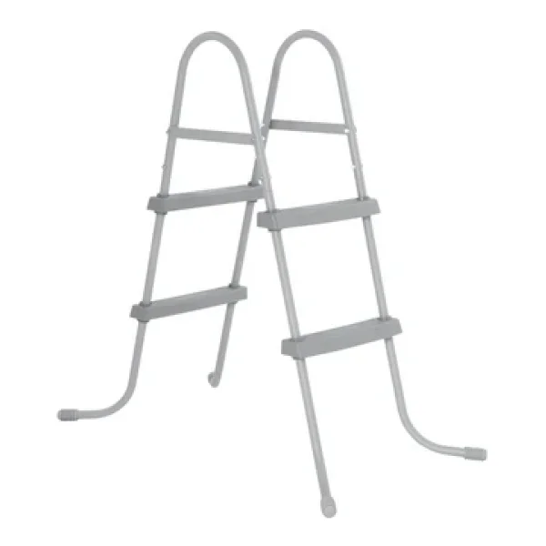 Bestway 58430 Yer Üstü Havuz Merdiveni 84 cm - Görsel 2