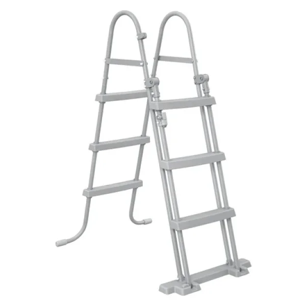 Bestway 58330 Flip & Lock Yer Üstü Havuz Merdiveni 1,07 m - Görsel 2