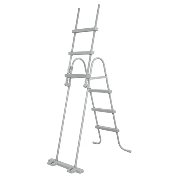 Bestway 58330 Flip & Lock Yer Üstü Havuz Merdiveni 1,07 m - Görsel 3