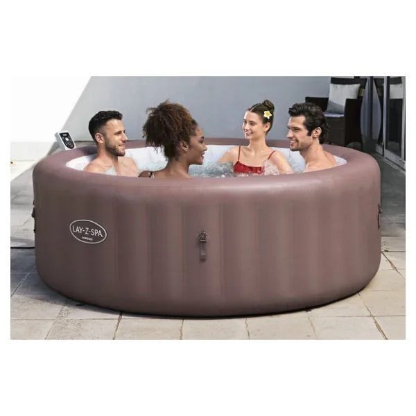 Bestway Lay-Z-Spa 6001G 196x71 cm Şişme Havuz - Görsel 3