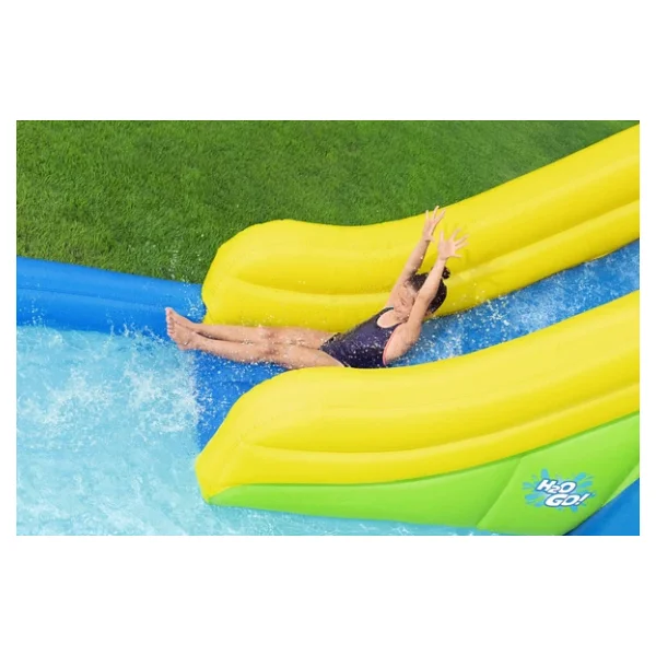 Bestway 53478 Mount Splashblast 267 cm Mega Şişme Su Parkı - Görsel 4