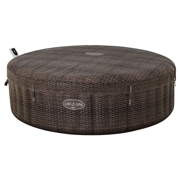 Bestway Lay-Z-Spa 6001P 216x71 cm Şişme Havuz - Görsel 4