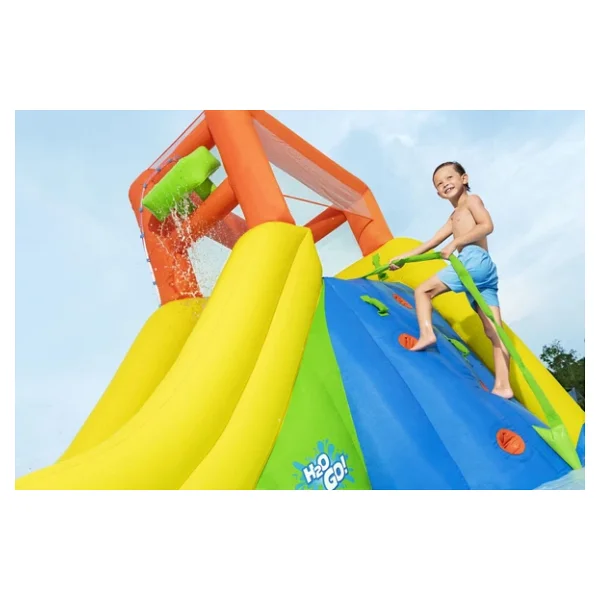 Bestway 53478 Mount Splashblast 267 cm Mega Şişme Su Parkı - Görsel 2