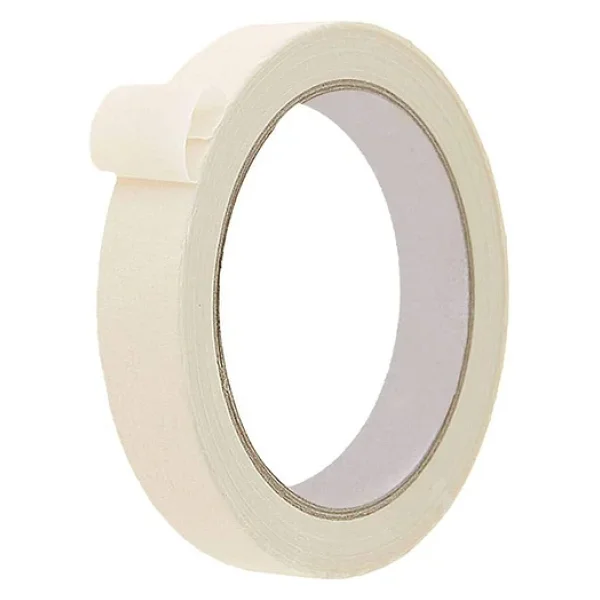 Omeyva Maskeleme Boya Boyacı Bandı - 22 Mm X 20 Metre - 5 Adet - Görsel 2
