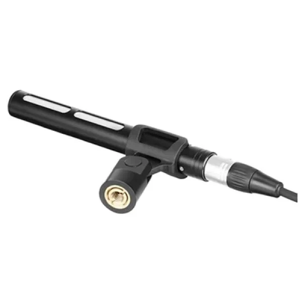 Boya BY-BM6040 Profesyonel Condenser Shotgun Mikrofon - Görsel 5