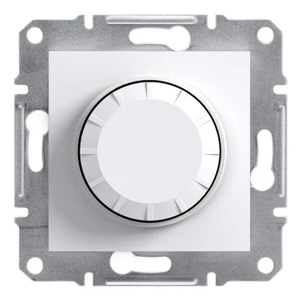 Schneider Asfora Sıva Altı 40-600 VA RL Dimmer Çerçevesiz Anahtar Priz - Görsel 5