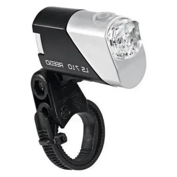 Trelock Arka Çakar Stop Siyah LS 710 Reego RB Flash Black Batt ZL320 8002403 - Görsel 2