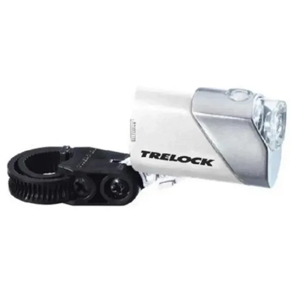 Trelock Arka Çakar Stop Beyaz LS 710 Reego Beyaz 8002439 - Görsel 3