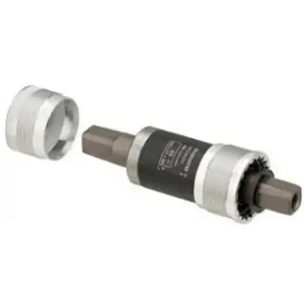 Shımano Orta Gobek Bsa Kare Mıl 117.5/68Mm Bb-Un300 Sıyah - Görsel 3