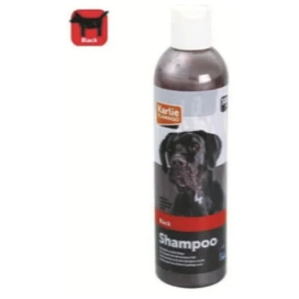 Karlie 300 ml Koyu Tüylü Köpekler İçin Şampuan - Görsel 4