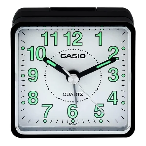 Casio TQ-140-1BDF Masa Saati - Görsel 3