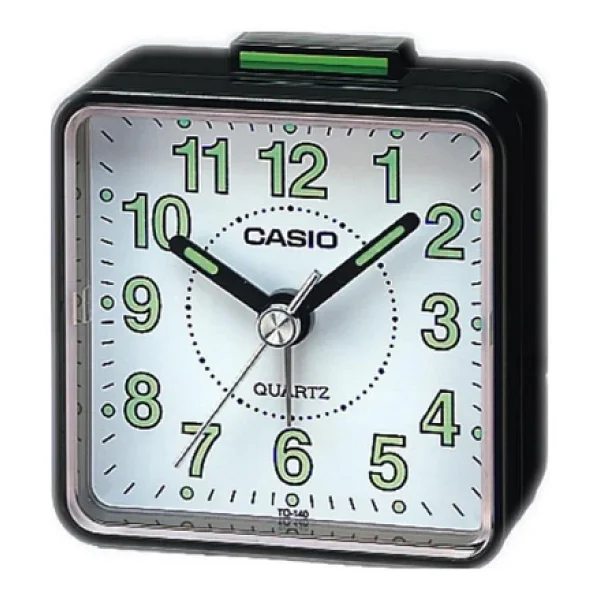 Casio TQ-140-1BDF Masa Saati - Görsel 2