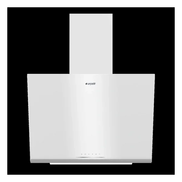 Arçelik Yeni Model Beyaz Buhar Destekli Cam Ankastre Set - Görsel 3