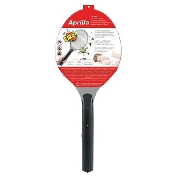 Aprilla AIK-9907 Pilli Sinek Öldürücü Raket - Görsel 3
