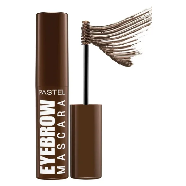 Pastel Profashion Eyebrow 23 Dark Brown Kaş Maskarası - Görsel 8