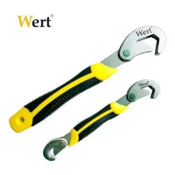 Wert 2190 Universal 9-32 mm Anahtar Seti - Görsel 2