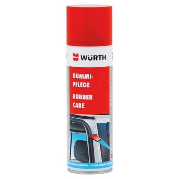 Würth 300 ml Lastik Bakım ve Tazeleme Spreyi - Görsel 7