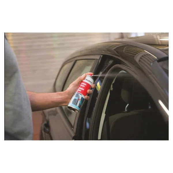 Würth 300 ml Lastik Bakım ve Tazeleme Spreyi - Görsel 8