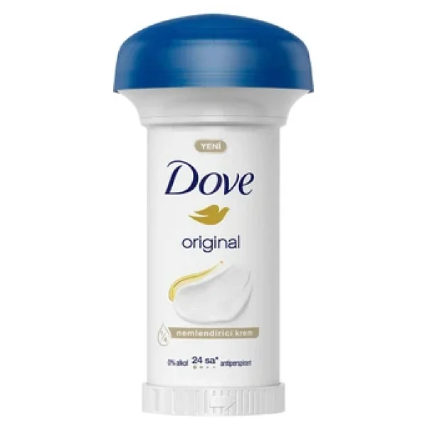 Dove Original Krem 50 ml Stick Deodorant - Görsel 4