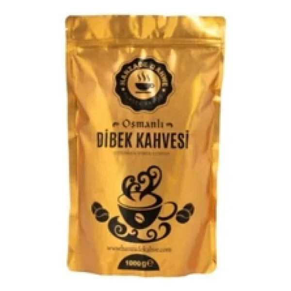 Hanzade Osmanlı Dibek Türk Kahvesi 1000 gr - Görsel 4