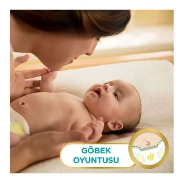 Prima Premium Care 5 Numara Junior 84'lü Bebek Bezi - Görsel 9