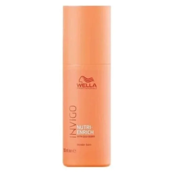 Wella İnvigo Nutri Enrich Wonder Balm 150 ml - Görsel 3
