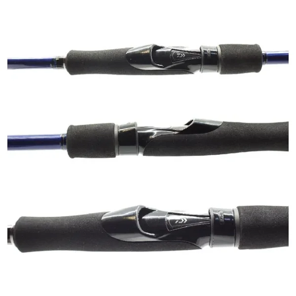 Daiwa Team Daiwa 274 cm 7-28 gr 2 Parçalı Spin Kamış - Görsel 4