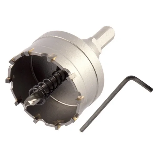 75 mm TCT Metal Delme Panç - Görsel 4